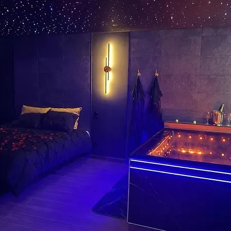 Seluna Love-room Appartement