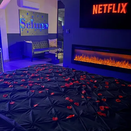 Seluna Love-room Apartament