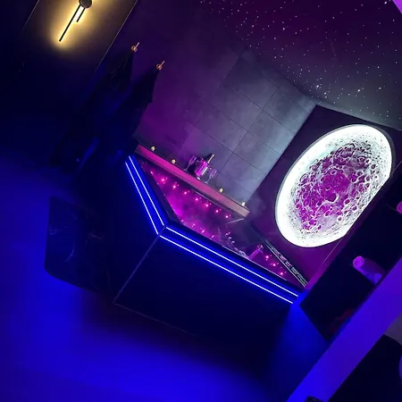 Seluna Love-room Apartament *