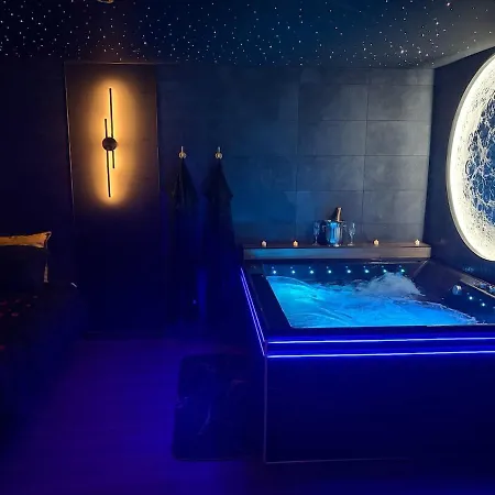 Seluna Love-room 公寓 Puissalicon