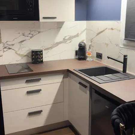 Apartament Seluna Love-room *