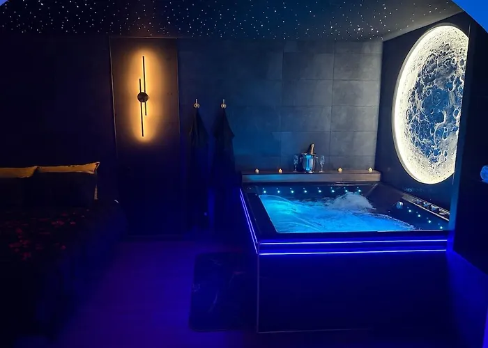 Seluna Love-room 公寓 Puissalicon